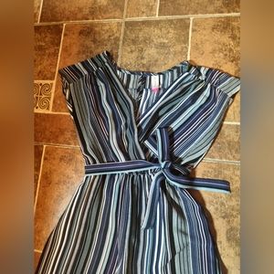 Multi-color Casual Jumpsuit